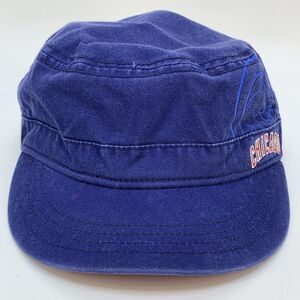 Chicago Cubs New Era Women's Adjustable Painters Cap Hat(H6)